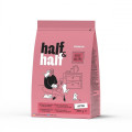 Сухой корм Half&Half для котят, с говядиной, 300 г