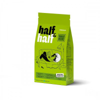 Сухой корм Half&Half для кошек с чувствительным пищеварением, с индейкой, 2 кг Сухой корм Half&Half для кошек с чувствительным пищеварением, с индейкой, 2 кг