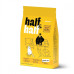 Сухий корм Half&Half для дорослих котів, з яловичиною, 8 кг