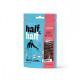 Ласощі Half&Half для цуценят, у формі м'ясних кубиків, з яловичиною, 100 г