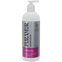 Шампунь Puramur Vitality Complex with Vitamin B для кошек и собак, укрепляющий, с витамином B, 200 мл