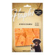 Лакомства Flamingo для собак, куриные слайсы, 75 г