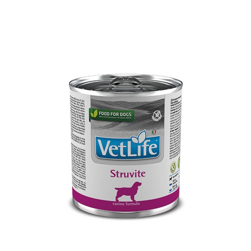 Влажный лечебный корм Farmina Vet Life Struvite для собак, для сокращения рецидивов образования струвитных камней, 300 г