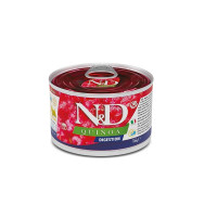 Влажный корм Farmina Digestion, Lamb&Fennel Adult для собак, диетическое питание при нарушении пищеварения, ягненок и киноа, 140 г Влажный корм Farmina Digestion, Lamb&Fennel Adult для собак, диетическое питание при нарушении пищеварения, ягненок и киноа, 140 г