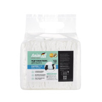 Пояс для собак AnimAll, размер M, талия 35-50 см, вес 5-8 кг Пояс для собак AnimAll, размер M, талия 35-50 см, вес 5-8 кг