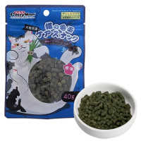 Лакомство CattyMan Hairball Care Bonito & Tuna Bits функциональные кусочки макрели и тунца, для выведения шерсти, для кошек, 40 г Лакомство CattyMan Hairball Care Bonito & Tuna Bits функциональные кусочки макрели и тунца, для выведения шерсти, для кошек, 40 г