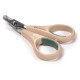 Ножиці CattyMan BS Claw Scissors вигнуті для підрізання кігтів, для котів, 6×8.7×1 см
