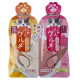 Влажный корм CattyMan Complete Twins Pouch крем-пюре два вкуса: курица, сыр, икра и тунец, макрель, сардина, для кошек, 60 г (2 х 30 г)