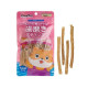 Ласощі CattyMan Chewing Stick Chicken — жувальні палички з куркою для котів, 50 г