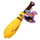 Игрушка CattyMan Kick Toy Broom шуршащая подушка-метла, для кошек