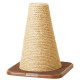 Кігтеточка CattyMan Scratcher Cone конус, для котів