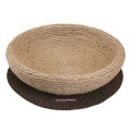 Лежак-когтеточка CattyMan Scratcher Jute Bed спальное место, для кошек, коричнево-бежевый