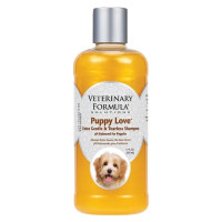 Шампунь Veterinary Formula SCC Puppy Love ніжний шампунь для собак і котів, 503 мл Шампунь Veterinary Formula SCC Puppy Love ніжний шампунь для собак і котів, 503 мл