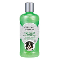 Шампунь Veterinary Formula SCC Triple Strength тройная сила, грязеотталкивающий, для собак и кошек, 503 мл Шампунь Veterinary Formula SCC Triple Strength тройная сила, грязеотталкивающий, для собак и кошек, 503 мл
