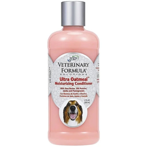 Кондиціонер Veterinary Formula SCC Ultra Oatmeal Moisturizing ультразволоження, для собак і котів, 503 мл