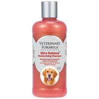 Шампунь Veterinary Formula SCC Ultra Oatmeal Moisturizing ультраувлажнение, для собак и кошек, 503 мл