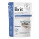 Влажный корм Brit GF VetDiet Recovery для кошек, с лососем, 85 г