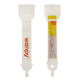 Ложка Wanpy Plastic Spoon для жидких лакомств в стиках, белая, 26 см