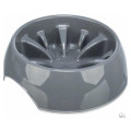 Миска Trixie "Slow Feeding", пластик, 0,3 л / 16 см