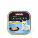 Консерви Animonda Vom Feinsten паштет для котів, з індичкою і фореллю, 100 г