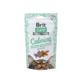 Лакомство Brit Care Functional Snack Calming для кошек полувлажные успокаивающие, 50 г