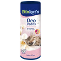 Дезодорант Biokat's Deo Pearls Baby Powder для кошачьего туалета, порошок, 700 г