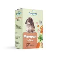 Минерал Природа Каротин для грызунов, 18 г Минерал Природа Каротин для грызунов, 18 г