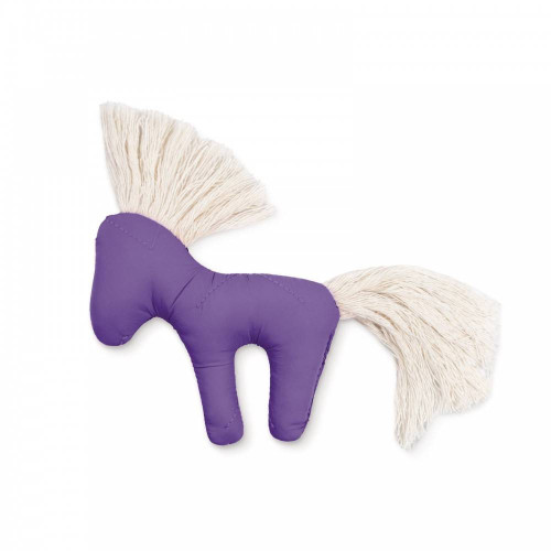 Игрушка Pet Fashion Лошадка для собак, 15×15 см, цвета в ассортименте