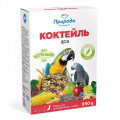 Корм Природа Коктейль Ара для великих папуг, 850 г