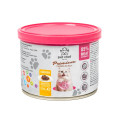Консерви Pet Chef Chicken для дорослих котів, шматочки в желе, з куркою, 200 г