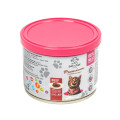 Консерви Pet Chef Beef для дорослих котів, шматочки в желе, з яловичиною, 200 г