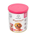Консерви Pet Chef Beef для дорослих собак, шматочки в желе, з яловичиною, 800 г