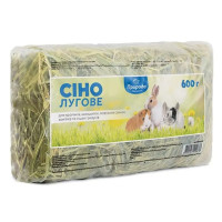Сено Природа луговая для грызунов, 600 г Сено Природа луговая для грызунов, 600 г