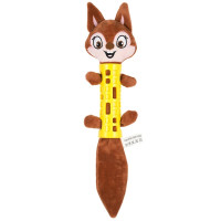 Игрушка AnimAll GrizZzly Белка для собак, 44 см Игрушка AnimAll GrizZzly Белка для собак, 44 см