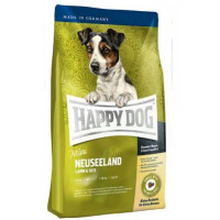 Сухий корм Happy Dog Mini Neuseeland для собак дрібних порід, з м’ясом ягняти та рисом, 0.8 кг Сухий корм Happy Dog Mini Neuseeland для собак дрібних порід, з м’ясом ягняти та рисом, 0.8 кг