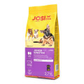 Сухий корм Josera JosiDog Junior Sensitive для цуценят з чутливим травленням, з птицею, 2,7 кг