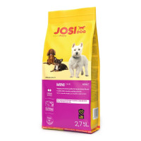 Сухий корм Josera JosiDog Mini для собак малих порід, з птицею, 2,7 кг Сухий корм Josera JosiDog Mini для собак малих порід, з птицею, 2,7 кг