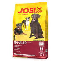 Сухой корм Josera JosiDog Regular для взрослых собак, с птицей, 10 кг Сухой корм Josera JosiDog Regular для взрослых собак, с птицей, 10 кг