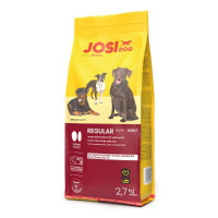 Сухой корм Josera JosiDog Regular для взрослых собак, с птицей, 2,7 кг Сухой корм Josera JosiDog Regular для взрослых собак, с птицей, 2,7 кг