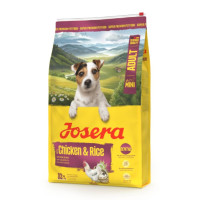 Сухий корм Josera Miniwell для дорослих собак малих порід, 10 кг Сухий корм Josera Miniwell для дорослих собак малих порід, 10 кг