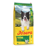 Сухой корм Josera Festival для привередливых собак, с лососем и соусом, 12,5 кг Сухой корм Josera Festival для привередливых собак, с лососем и соусом, 12,5 кг