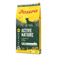 Сухой корм Josera Active Nature для активных собак, с птицей, 12,5 кг Сухой корм Josera Active Nature для активных собак, с птицей, 12,5 кг