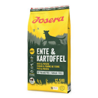 Сухой корм Josera Ente & Kartoffel для собак, с уткой и картофелем, 12,5 кг Сухой корм Josera Ente & Kartoffel для собак, с уткой и картофелем, 12,5 кг