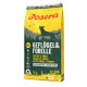Сухой корм Josera Geflügel & Forelle для собак, с птицей и форелью, 12,5 кг
