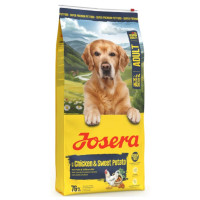 Сухой корм Josera Nature Energetic для активных собак, беззерновой, 12,5 кг Сухой корм Josera Nature Energetic для активных собак, беззерновой, 12,5 кг