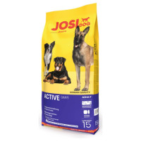 Сухой корм Josera JosiDog Active для активных собак, с птицей, 15 кг