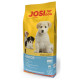 Сухой корм Josera JosiDog Junior для щенков всех пород, с мясом птицы, 15 кг