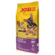 Сухой корм Josera JosiDog Junior Sensitive для щенков с чувствительным пищеварением, с мясом птицы, 15 кг