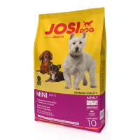 Сухой корм Josera JosiDog Mini для собак мелких пород, с мясом птицы, 10 кг