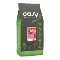 Беззерновий сухий корм Oasy Dog Grain Free Adult Medium/Large для дорослих собак середніх та великих порід, індичка з яблуком та журавлиною, 18 кг Беззерновий сухий корм Oasy Dog Grain Free Adult Medium/Large для дорослих собак середніх та великих порід, індичка з яблуком та журавлиною, 18 кг